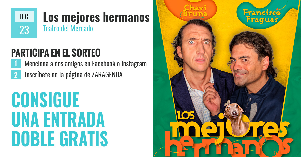 Sorteo Los mejores hermanos