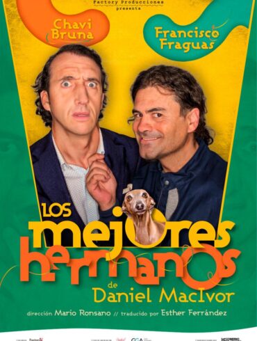 Los mejores hermanos