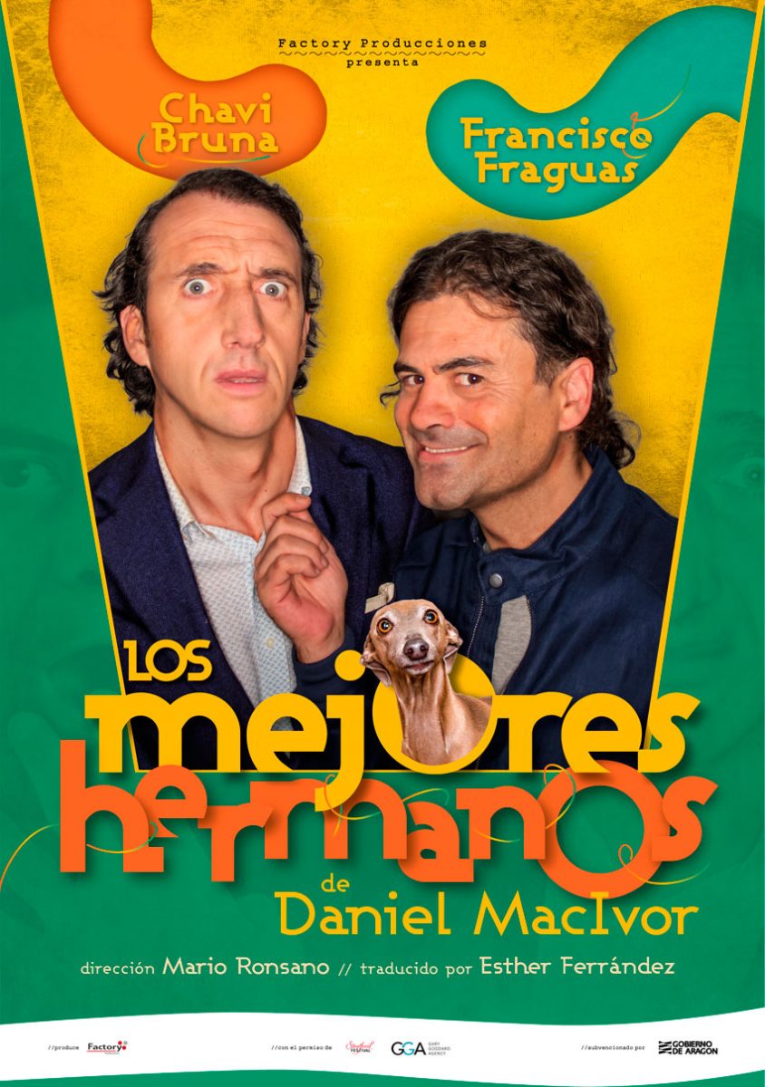 Los mejores hermanos