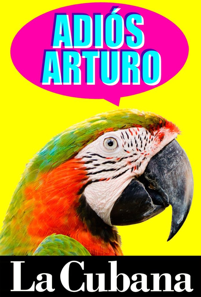 Adiós Arturo - Espectáculos