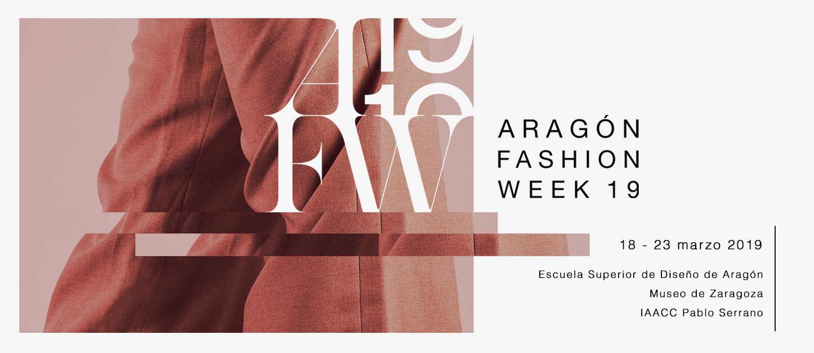 Aragón Fashion Week 2019 - Espectáculos