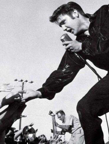 La figura de Elvis Presley sigue viva gracias en parte a sus imitadores - Espectáculos