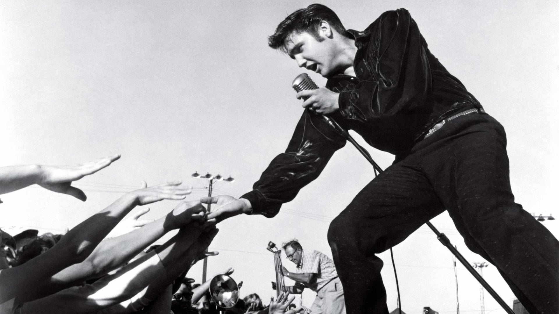 La figura de Elvis Presley sigue viva gracias en parte a sus imitadores - Espectáculos