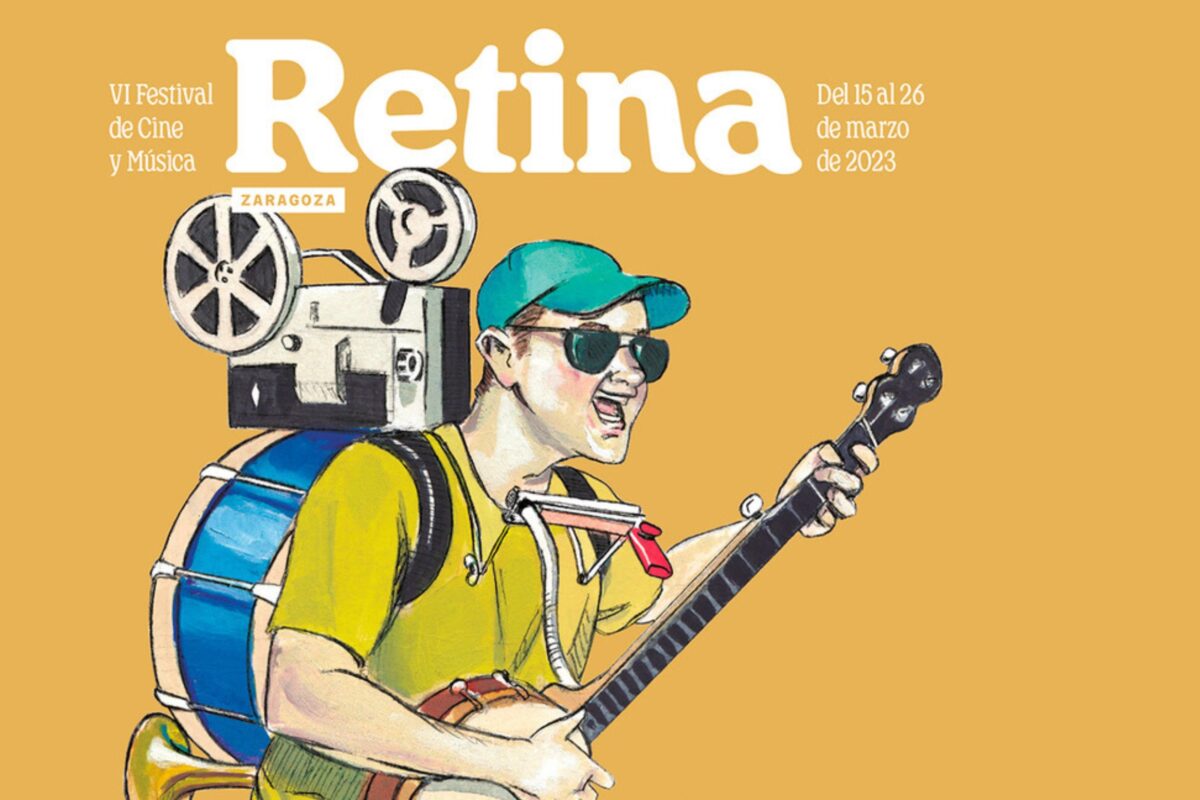 RETINA: Festival de Cine y Música en Directo de Zaragoza - Cine