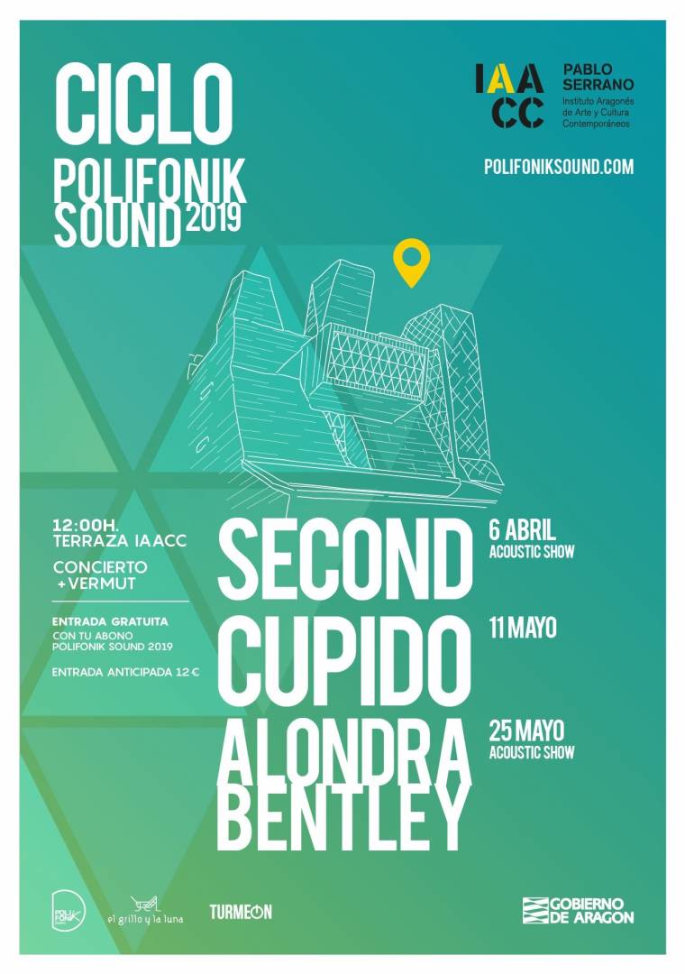 polifonik sound terraza pablo serrano IAACC