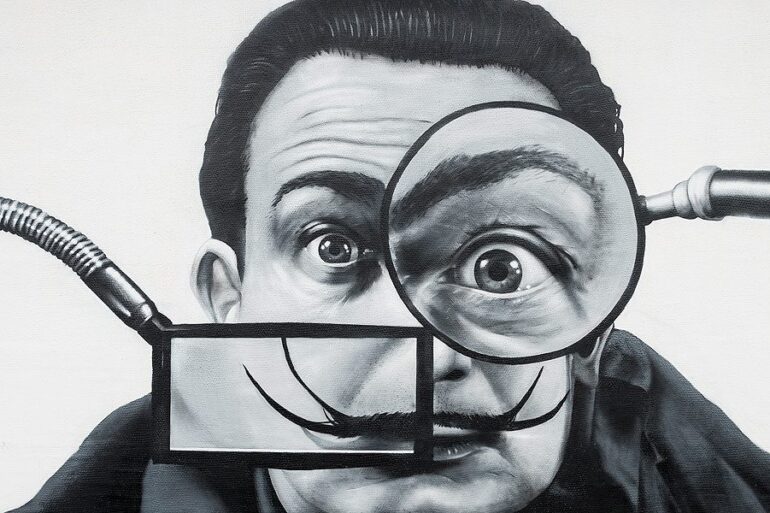 Dalí Atómico - Exposiciones