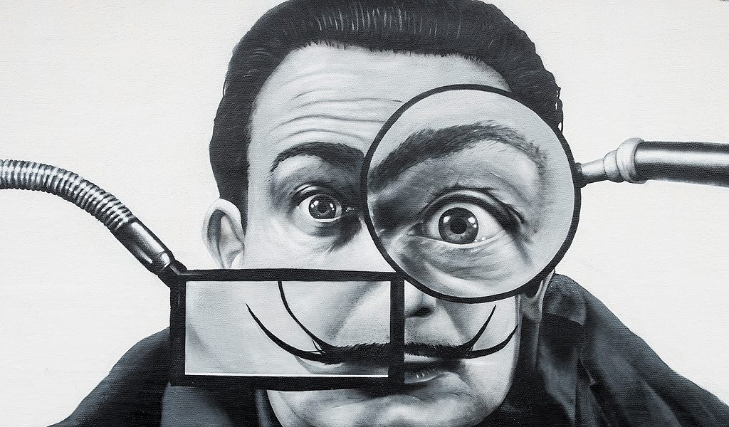 Dalí Atómico - Exposiciones