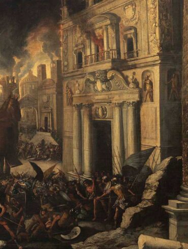 Arte y mito: Los dioses del Prado - Exposiciones