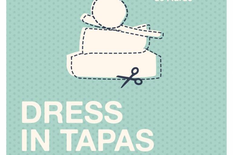 dress in tapas aragon fashion week que hacer en zaragoza