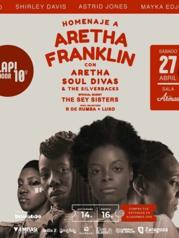 Festival Slap! Indoor 2019 - Conciertos