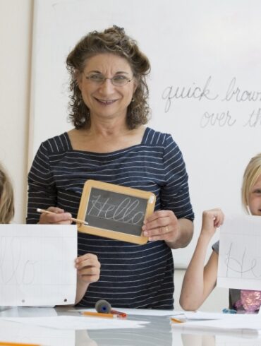 Estas son las ventajas de que nuestros pequeños aprendan inglés, ¡descúbrelas! - Niños
