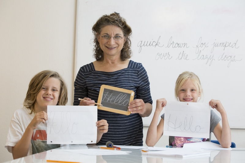 Estas son las ventajas de que nuestros pequeños aprendan inglés, ¡descúbrelas! - Niños