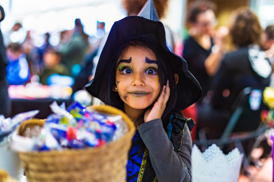 Halloween en intu Puerto Venecia - Que hacer en Zaragoza