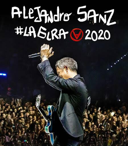 Alejandro Sanz en Zaragoza - Conciertos