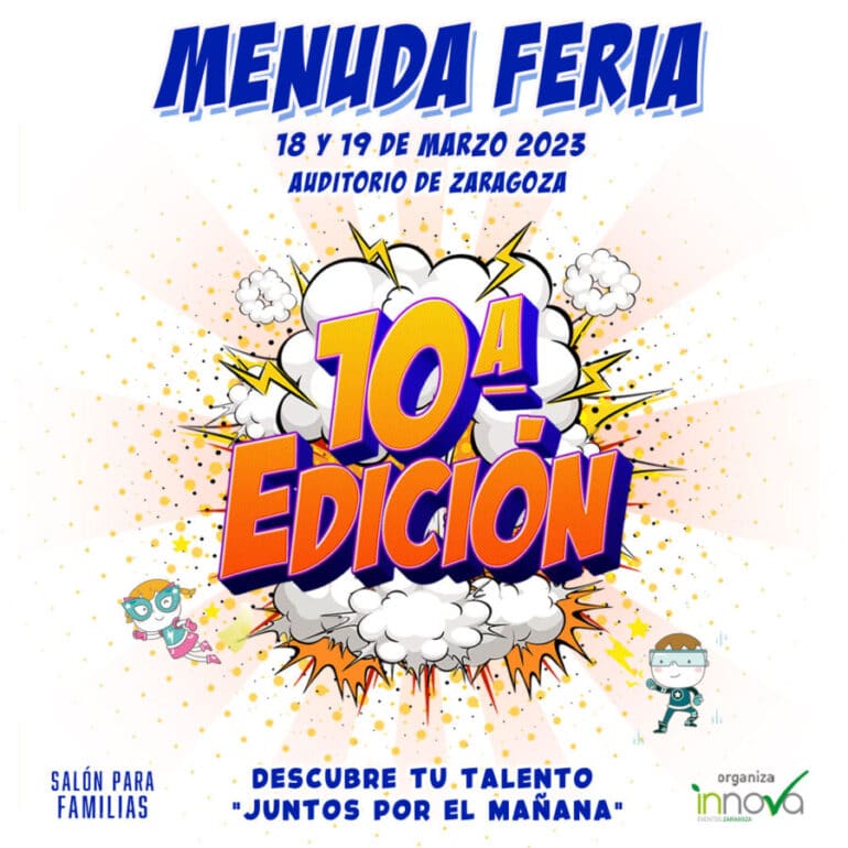 Menuda Feria 2023 - Exposiciones