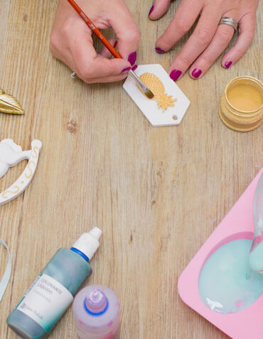 Talleres creativos gratuitos en Gran Velada - Que hacer en Zaragoza