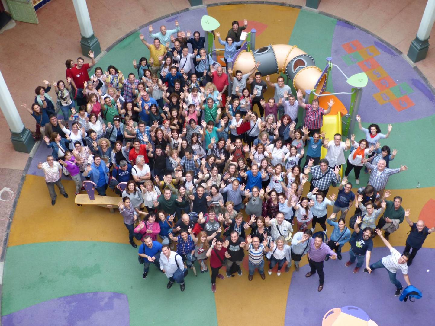 Jornada de puertas abiertas en el colegio Escuelas Pías - Que hacer en Zaragoza