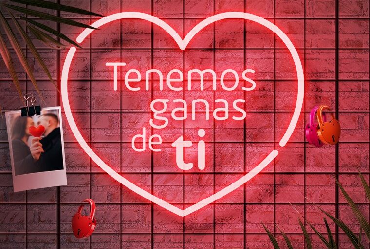 San Valentín en intu Puerto Venecia - Centro Comercial