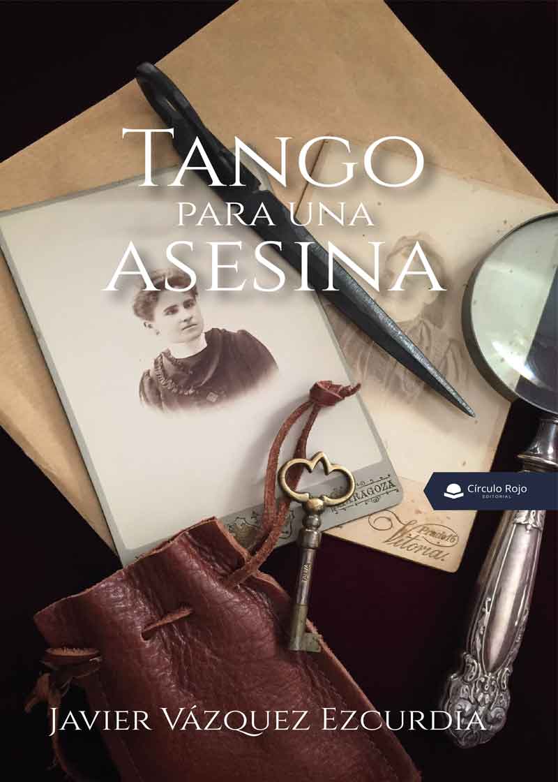 Tango para una asesina - #planesdesdecasa