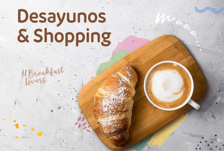 DESAYUNA GRATIS EN PUERTO VENECIA - Centro Comercial