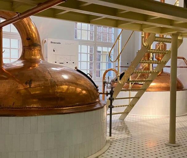 Visita a la fábrica La Zaragozana - Exposiciones