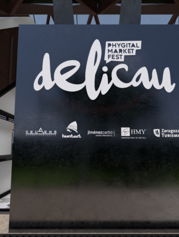 Delicau Phygital Market Fest - #planesdesdecasa