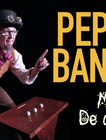 Pepin Banzo …. de cerca -