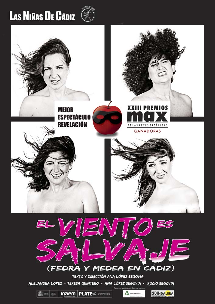 El Viento Salvaje -