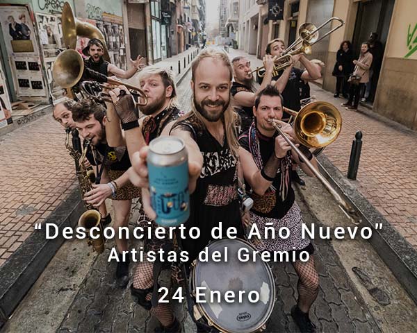 artistas del gremio