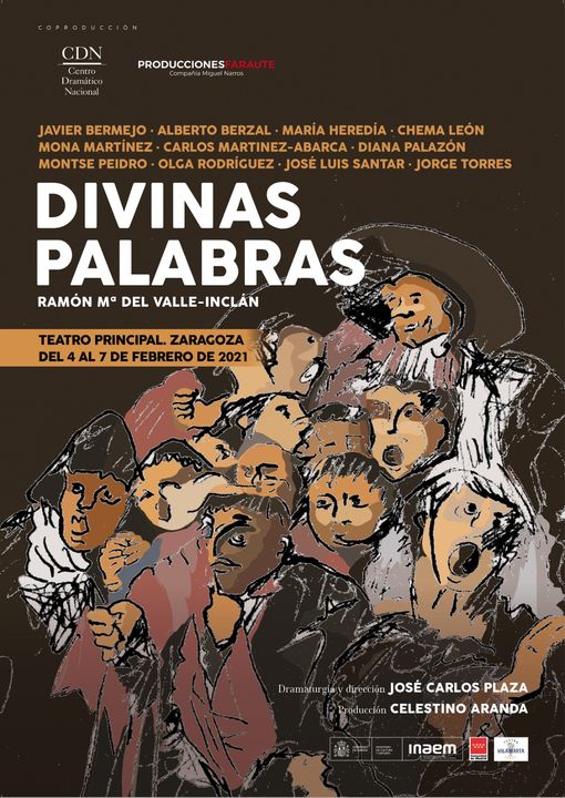 DIVINAS PALABRAS -