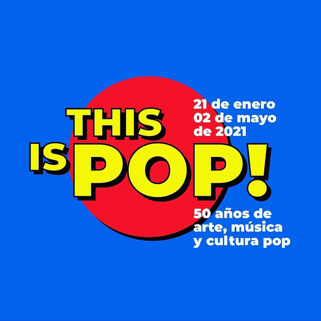 THIS IS POP! - Exposiciones