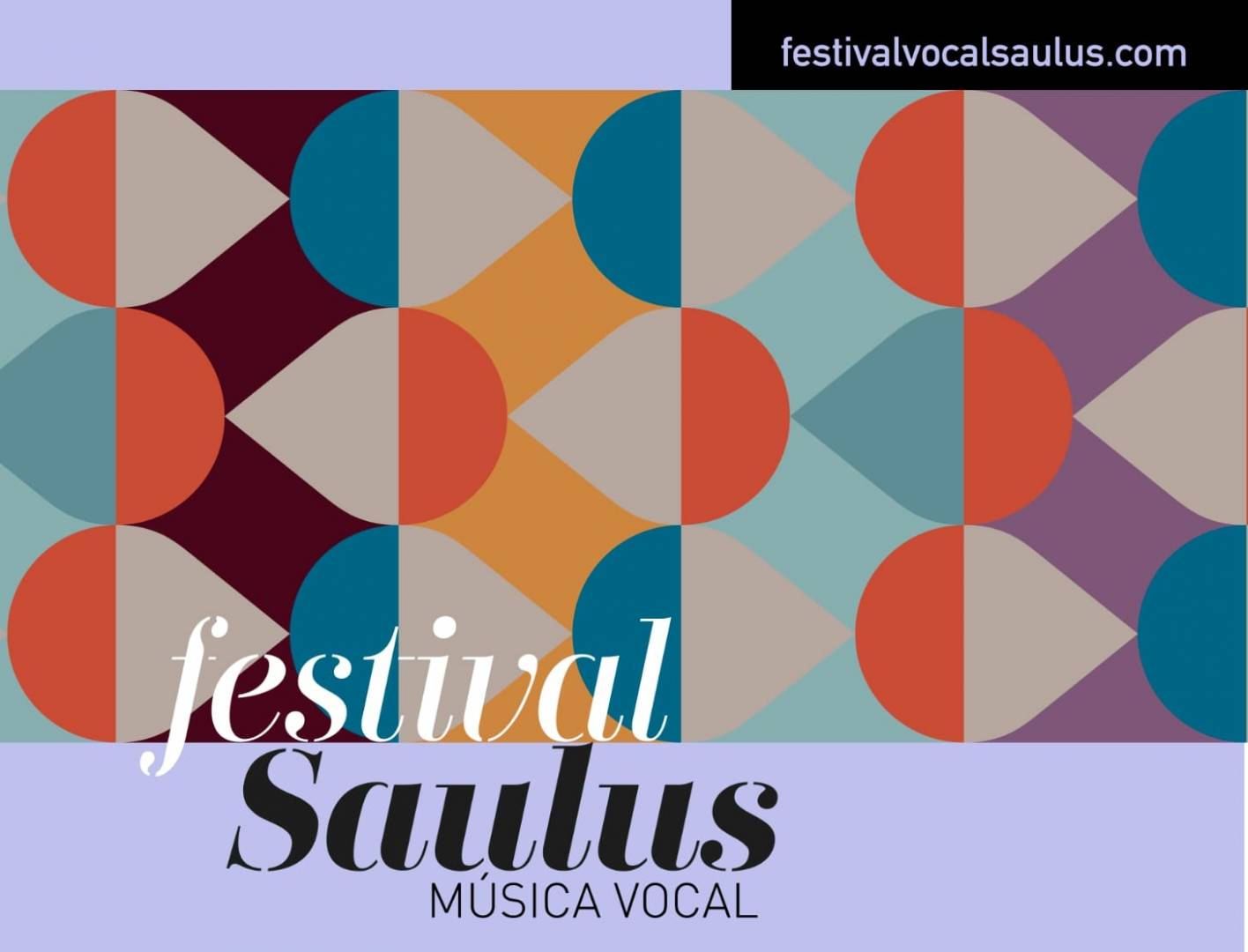 FESTIVAL DE MUSICA VOCAL SAULUS - Conciertos