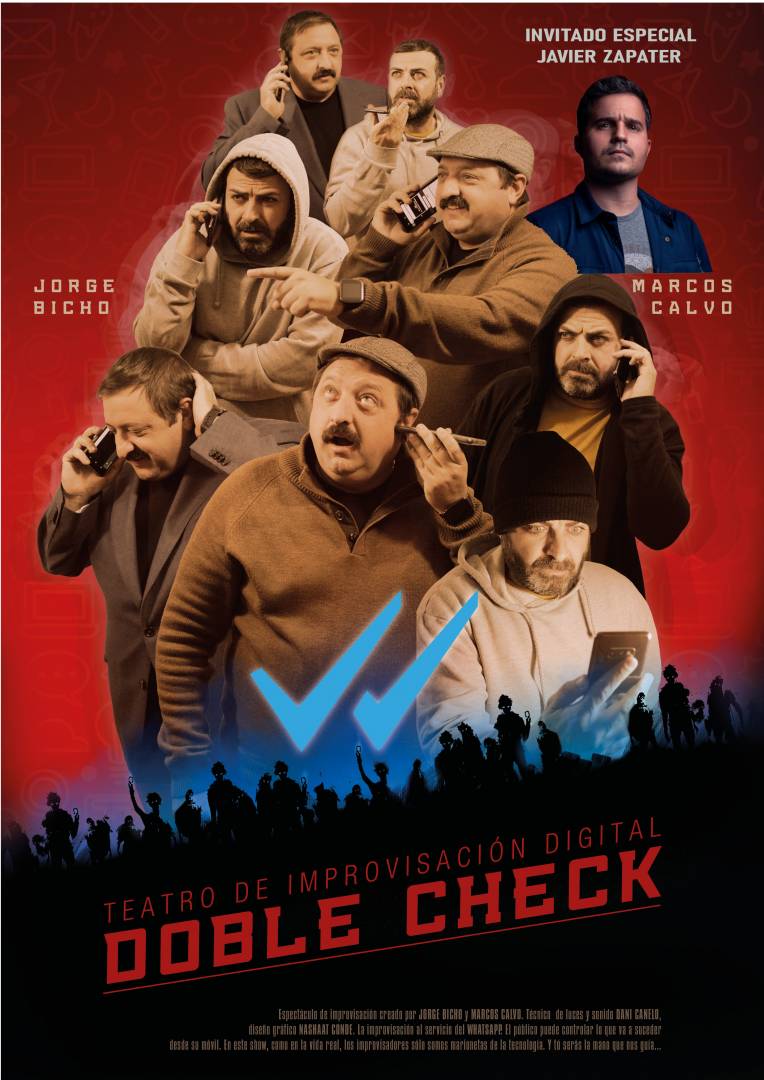 Doble Check (Teatro de Improvisación) -