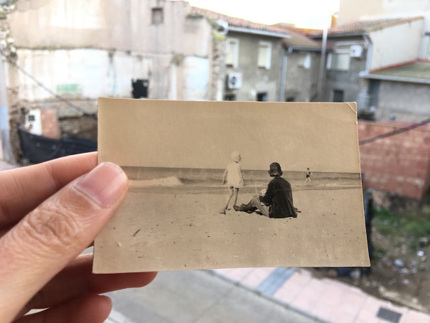 La melancolía del turista -