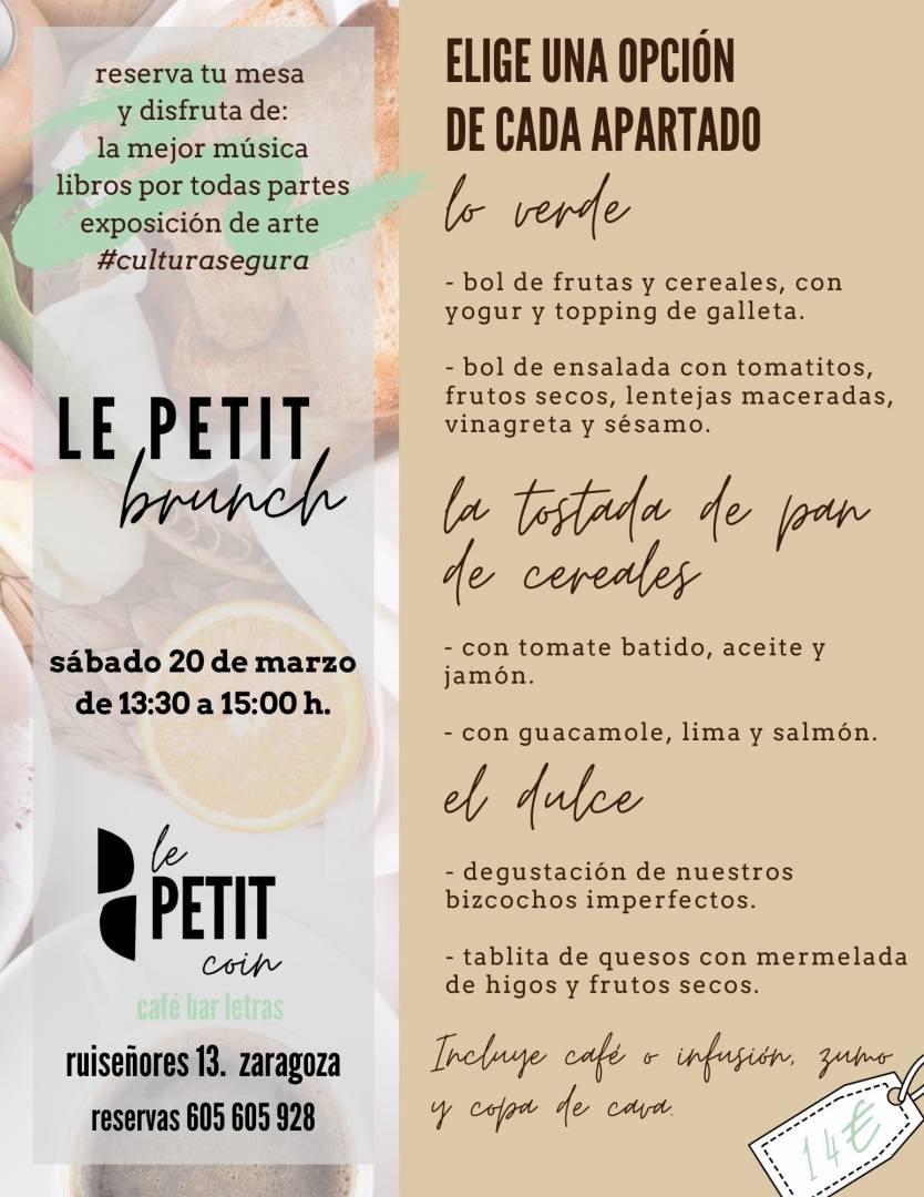 Le Petit Brunch -