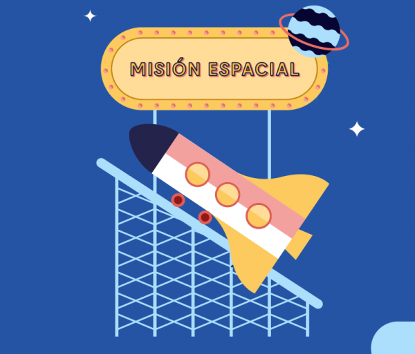 Colonias de verano: Misión espacial – 8 a 10 años -