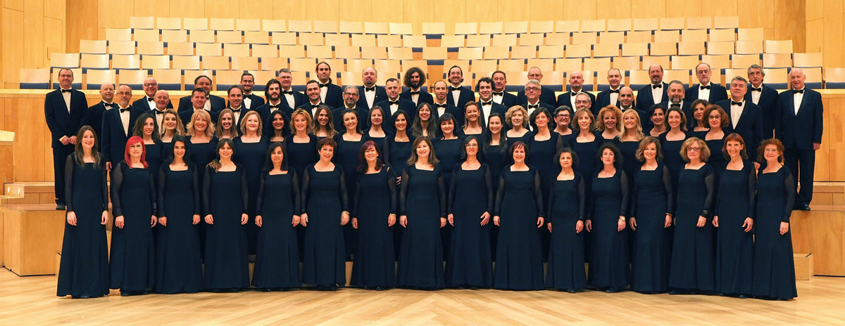 CORO AMICI MUSICAE DEL AUDITORIO DE ZARAGOZA -