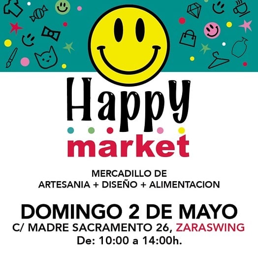 Happy Market ZGZ -