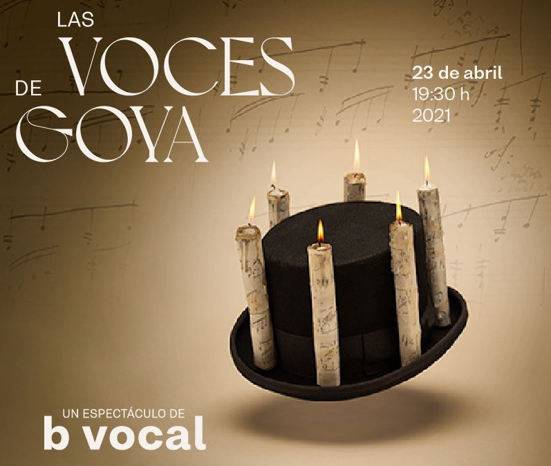 Concierto ‘B VOCAL’ en el Auditorio de Zaragoza -