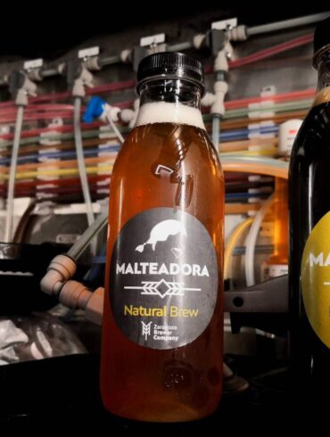 Cata-Taller – ‘Cervezas Artesanas – La Malteadotora’ -