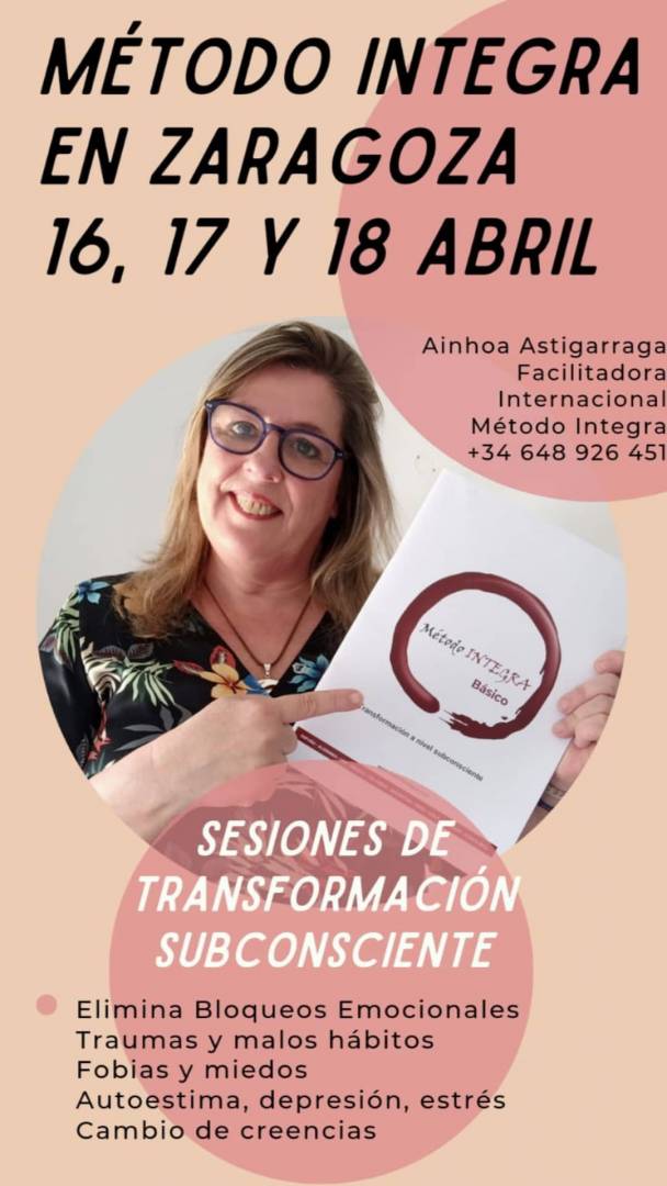 Sesiones de transformación subconsciente -