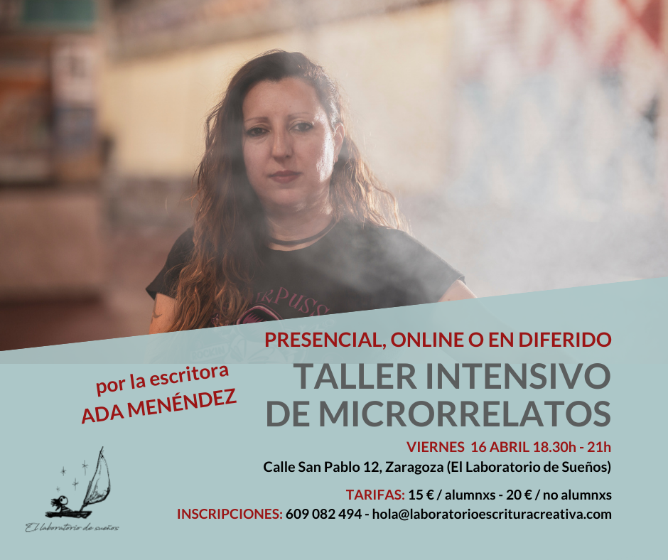 Taller Intensivo de Microrrelatos -