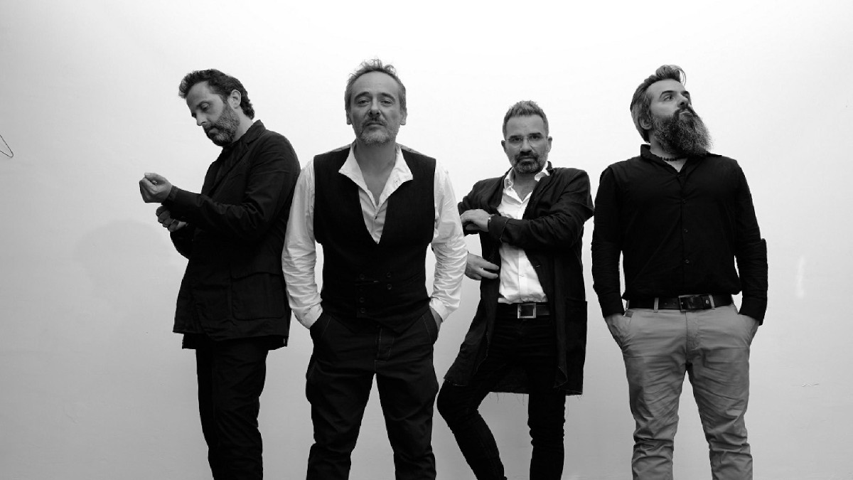 Concierto ‘LOVE OF LESBIAN’ en el Auditorio de Zaragoza -