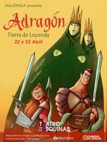 ADRAGÓN: HISTORIA DE UNA LEYENDA -