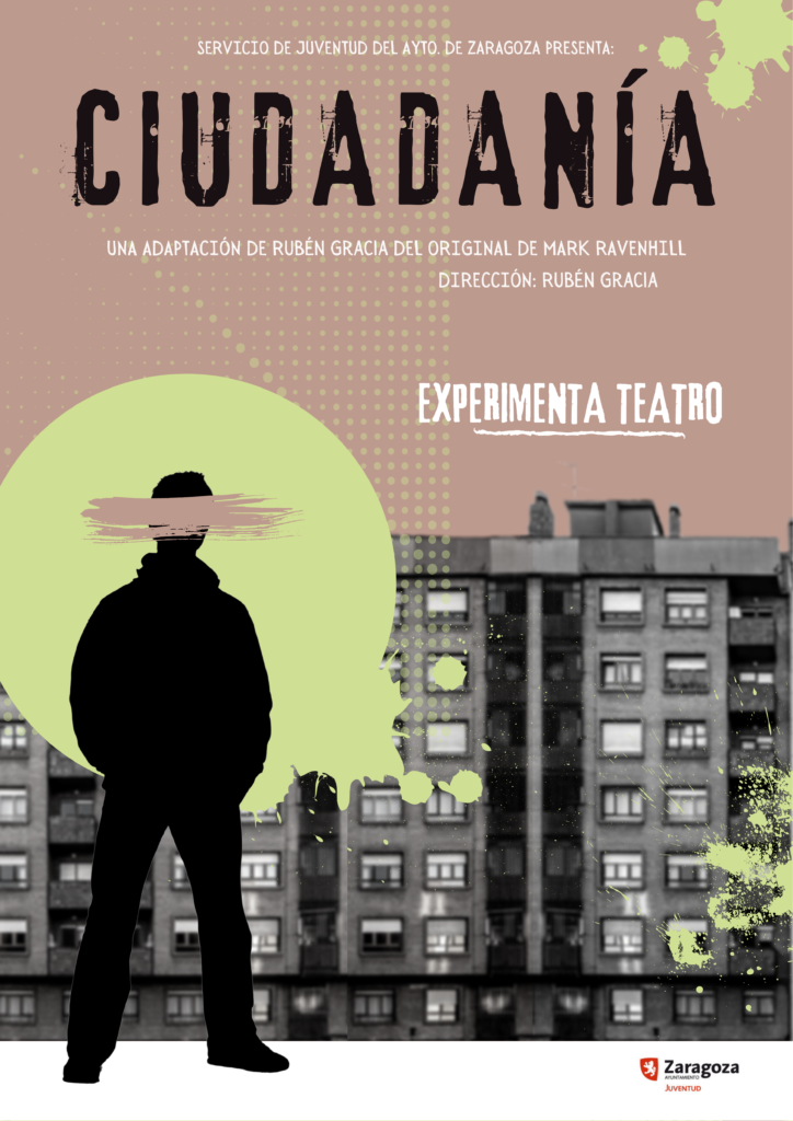 EXPERIMENTA TEATRO ‘CIUDADANÍA’ En el Teatro del Mercado -