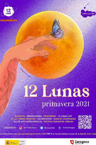 12 Lunas Primavera 2021 - Aire libre