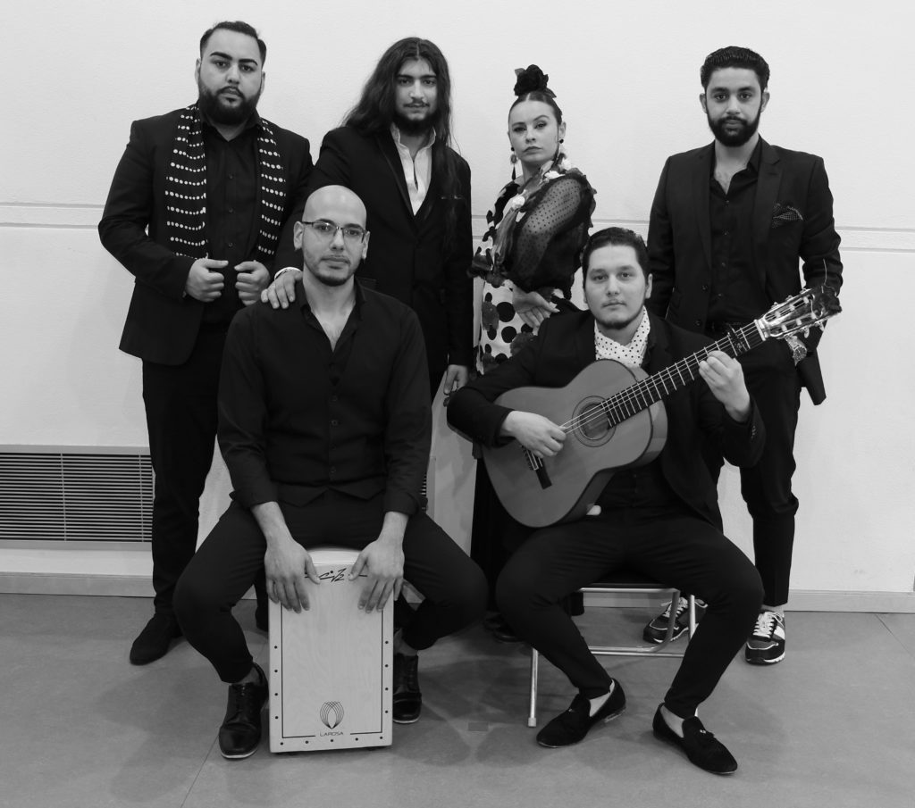 TABLAO MÚSICA FLAMENCA. «El cante, el toque y el baile de ayer y de hoy» EN el Teatro del Mercado -