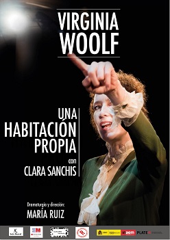 Teatro ‘UNA HABITACIÓN PROPIA’ En el Teatro del Mercado -