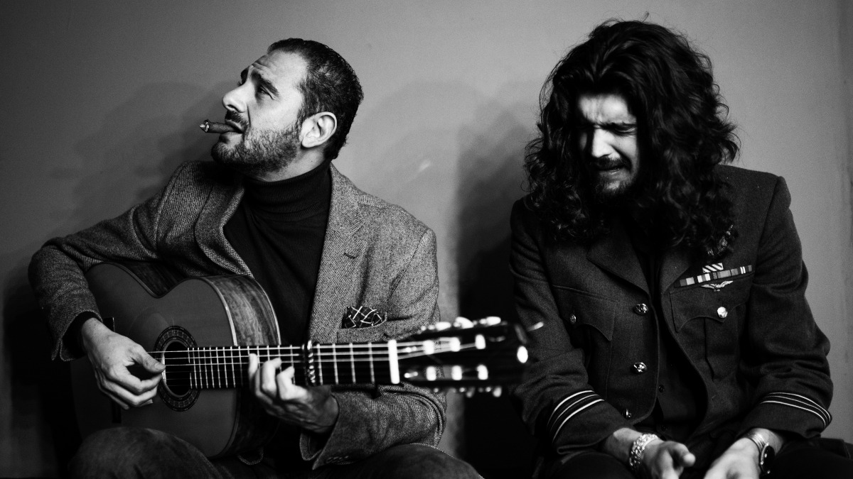 ‘ISRAEL FERNÁNDEZ & DIEGO DEL MORAO’ en el Auditorio de Zaragoza -