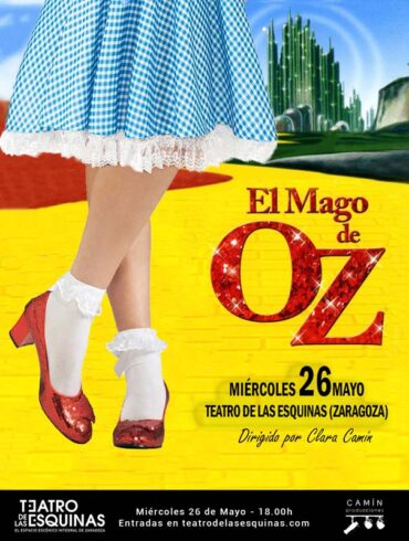 Mago de Oz en el Teatro de las Esquinas -